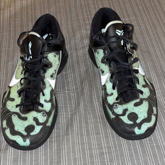 Nike Kobe Zoom System 7 Poison dart frog - Picture 3 of 4